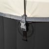 Obrazek Baldachim LAZY-Z-SPA 1,83x0,94x1,09 Index UV 30+ 60304