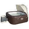 Obrazek Baldachim LAZY-Z-SPA 1,83x0,94x1,09 Index UV 30+ 60304