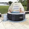 Obrazek Baldachim LAZY-Z-SPA 1,83x0,94x1,09 Index UV 30+ 60304