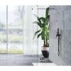 Obrazek Zestaw podtynkowy Keria czarny AREX.SET.2045BL