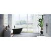 Obrazek Zestaw podtynkowy Keria czarny AREX.SET.2045BL