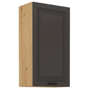Obrazek Szafka kuchenna STILO grafit mat/artisan 50g-90 1f