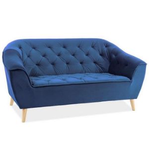 Sofa Galaxy Bluvel 86/naturalne
