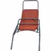 Obrazek Leżak D-054 pomarańczowy