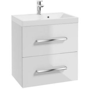 Obrazek Szafka Loreto D60 0D2S biały DSM L2422