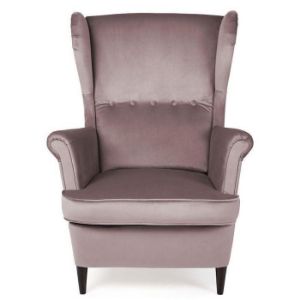 Fotel Royal Bluvel 91/wenge