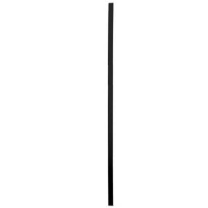 Obrazek Słup do przęsła 50 x 50ocynk + RAL 9005
