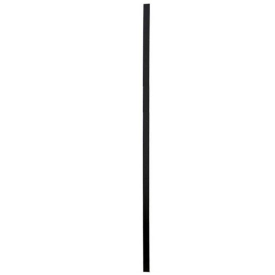 Obrazek Słup do przęsła 50 x 50ocynk + RAL 9005
