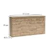 Obrazek Komoda Natural N-9 4D kratka Ribbeck