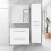 Obrazek Słupek Vento 30 2D White