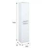 Obrazek Słupek Vento 30 2D White