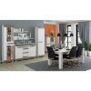 Obrazek Biurko Blanco 11 sosna śnieżna/new grey