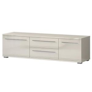 Szafka RTV Piano TV165-2K2F/PN-71/KA/71 beige