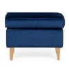 Obrazek Pufa Royal Bluvel 86/naturalne