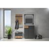 Obrazek Szafka Na Buty Onyx K1 Pacific Walnut/Anthracite