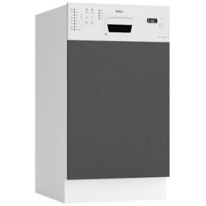 Obrazek Front zmywarki Max 45po szary