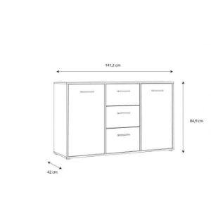 Obrazek Komoda Calvado  MOKK231
