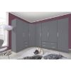 Obrazek Szafa Smart Sr3 2d Grafit