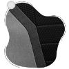 Obrazek Fotel Gamingowy Huzaro Ranger 1.0 Grey Mesh