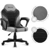 Obrazek Fotel Gamingowy Huzaro Ranger 1.0 Grey Mesh