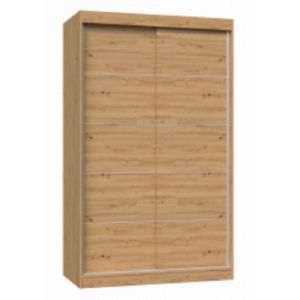 Obrazek Szafa Sabina S 120 dąb artisan