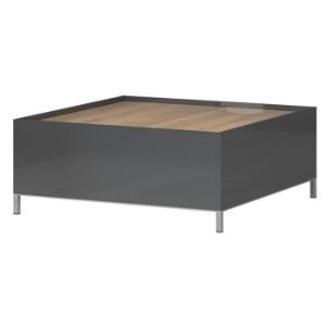 Obrazek Ława Onyx KLS-2F/ON anthracite/pacific walnut