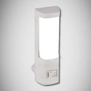 Obrazek Lampka wtykowa Hl990l 0,4W