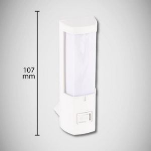 Obrazek Lampka wtykowa Hl990l 0,4W