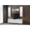 Obrazek Szafka wisząca Piano VK30-1K/PN-70/KA/70 crystal white