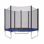 Trampoliny ogrodowe
