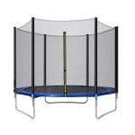 Trampoliny ogrodowe