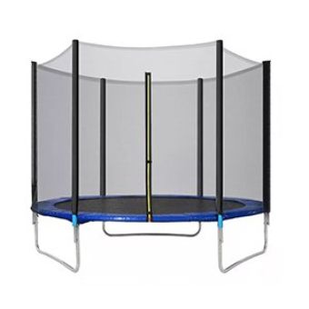 Trampoliny ogrodowe