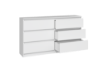 Obrazek Komoda Umo P6 140 (biały)