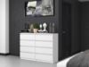 Obrazek Komoda Umo P8 140 (biały)