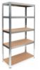 Obrazek Regał magazynowy Strong 2 MDF