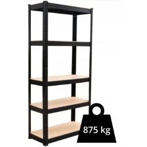Obrazek Regał magazynowy Strong 6 MDF