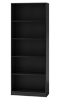 Obrazek Regał Basic 60 (czarny)
