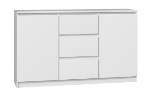 Komoda Olympia 120 biały