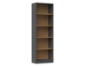 Obrazek Regał Basic 60 (antracyt/dąb artisan)