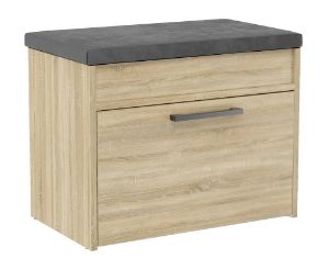 Obrazek Szafka na buty Cella dąb sonoma