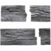 Obrazek Narożnik Betonowy Elbrus 2 Graphite