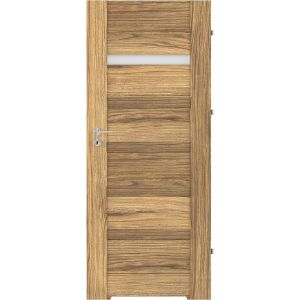 Obrazek Drzwi Wewnetrzne Prestige PY 03 80P WC dąb catania