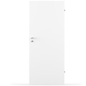  Drzwi Wewnetrzne Standard 1 80P KL biały LAK 