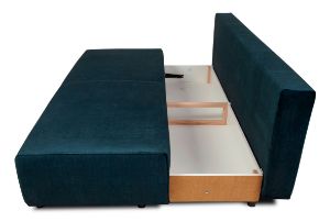 Obrazek Sofa rozkładana Hato granat