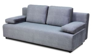 Obrazek Sofa rozkładana Hato popiel
