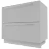 Obrazek  Szafka kuchenna Essen grey D2E/90 
