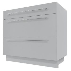  Szafka kuchenna Essen grey D3E/90 