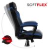 Obrazek Fotel Gamingowy Force 2.5 Blue New
