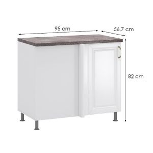 Obrazek Szafka kuchenna Patricia DB 105 P