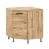 Obrazek Szafka kuchenna Sofia DN 85x85 1D